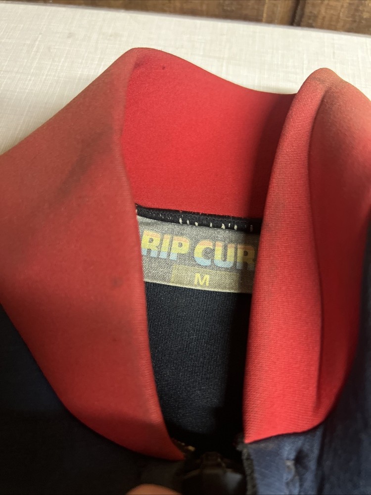 Ripcurl Freelite Used Wetsuit Top Medium