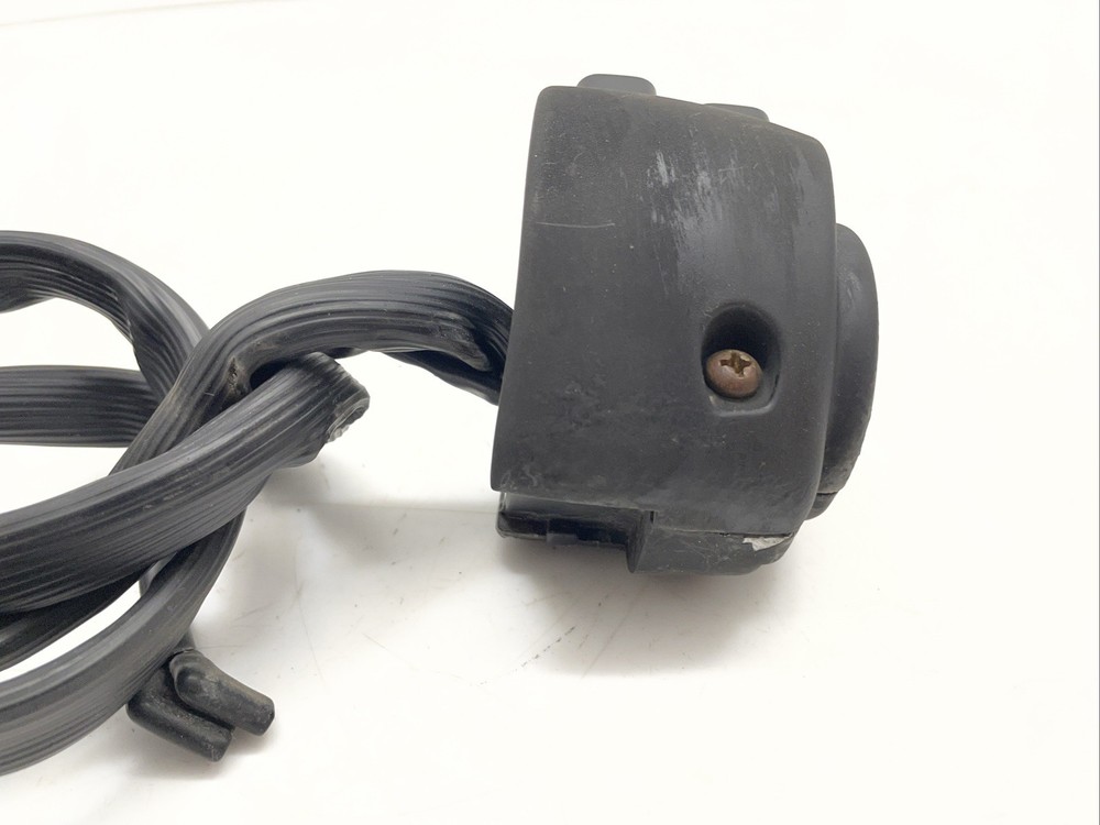 ♻️ Keeway Superlight 125 2021 - 2024 Left Side Switchgear ♻️