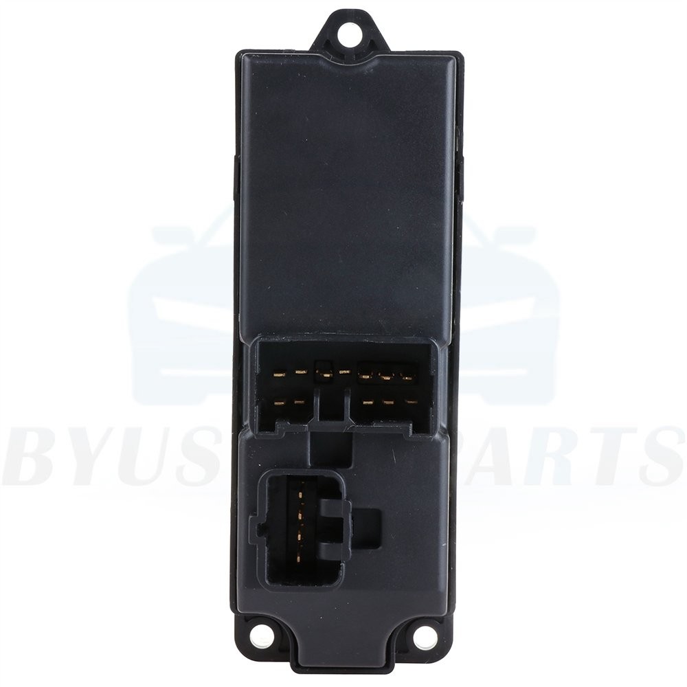 Power Window Control Switch For 2003-05 Mazda 6 Front Master Front Driver Side