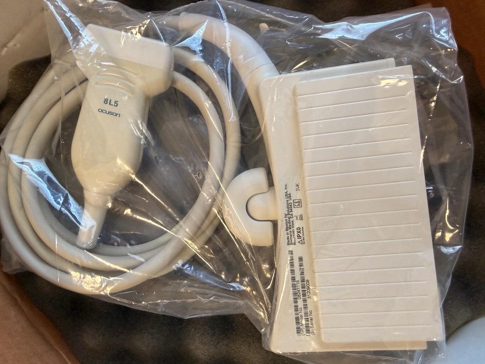 Acuson 8L5 Ultrasound Probe Linear array sn:31209009
