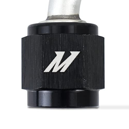Push-Lock Fitting, 10AN, 90-Degree