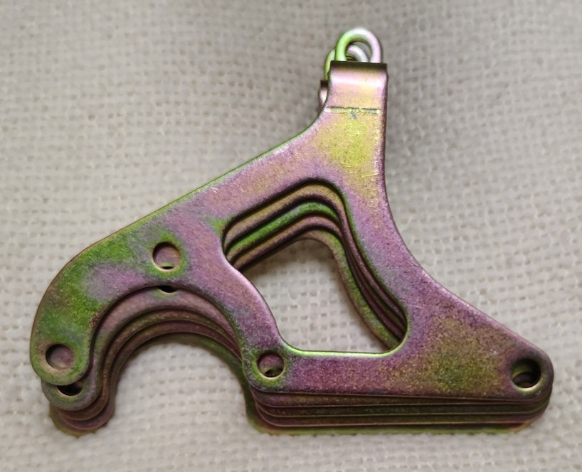 VOLVO PENTA POWER STEERING BRACKET 3887731