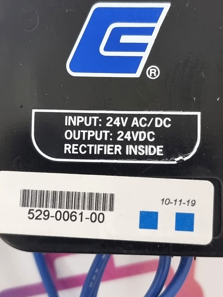 COPELAND 529-0061-00 Molded Plug