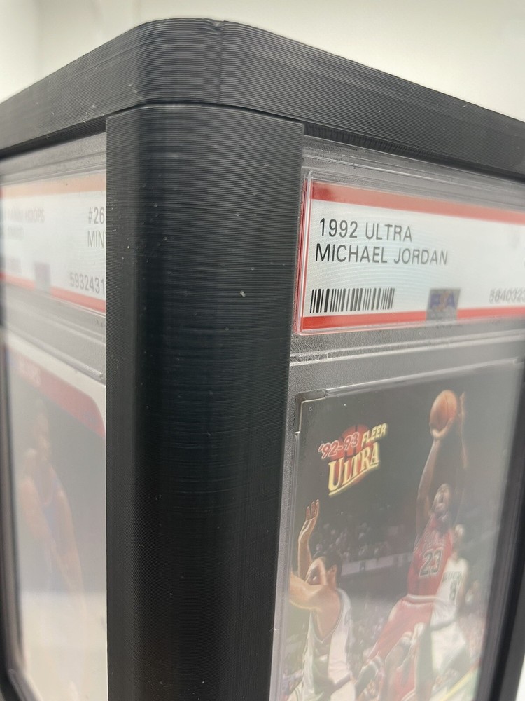 PSA Spinning Display and Storage Cube