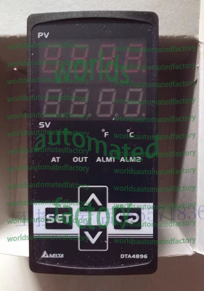 DELTA Temperature Controller Temperature Control Panel DTA4896V0