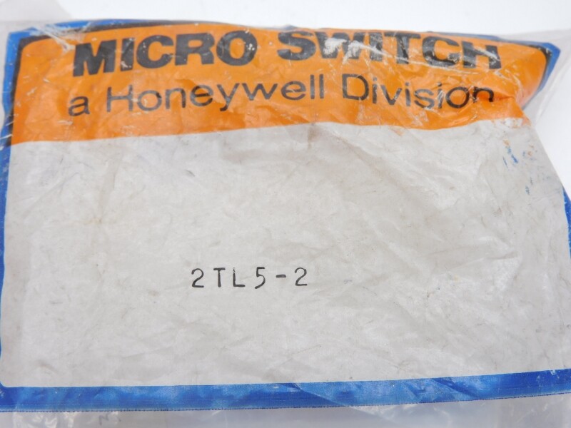 MICRO SWITCH 2TL5-2 NSMP