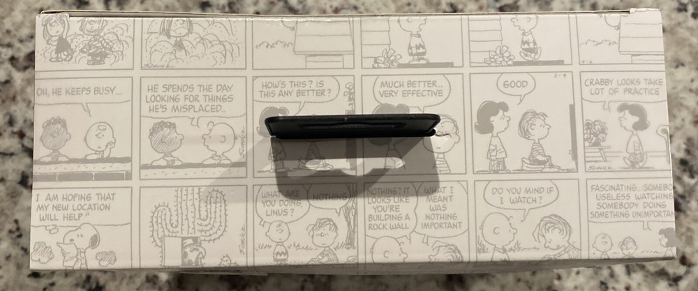 Snoopy Peanuts Wireless Speaker And Karaoke Microphone