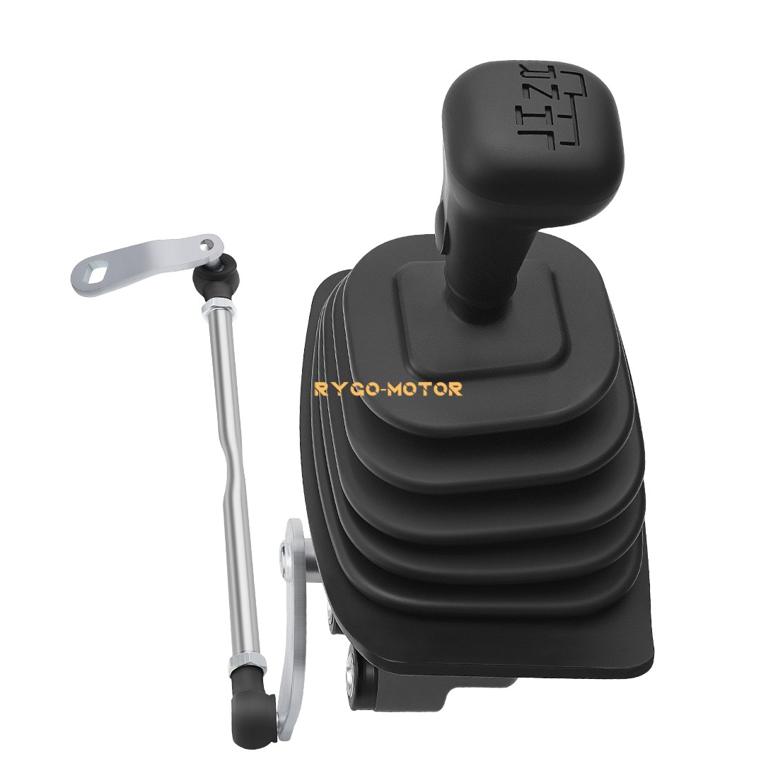 Gear Shifter Assembly With Shift Rod For Yamaha UTV Rhino 660 700 450 2004-2013