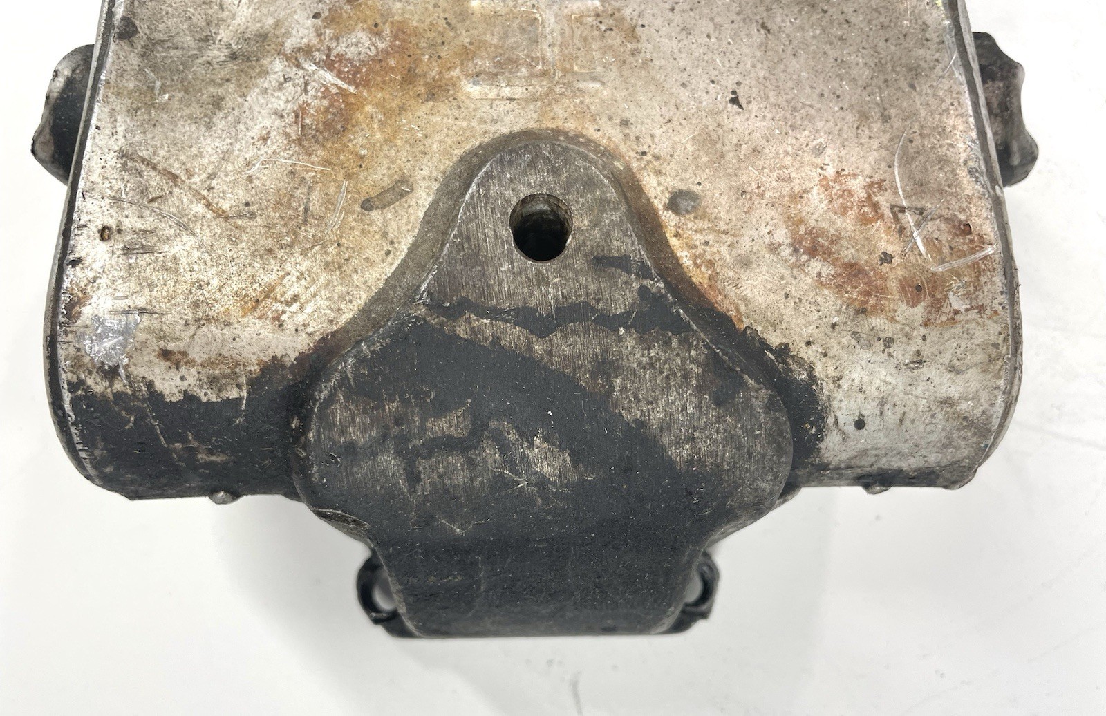 McCulloch Exhaust Header Engine Part Vintage Go Kart Rupp Mc101 Bug GEM FOX RUPP