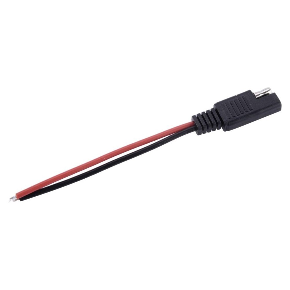Battery Charger SAE Connector Extension Cable SAE Quick Disconnect Plug pair,