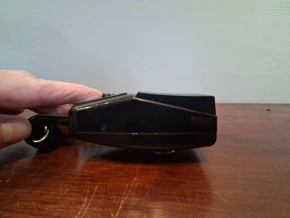 Cobra CB Dynamic 4-Pin Microphone IMP500 UNTESTED