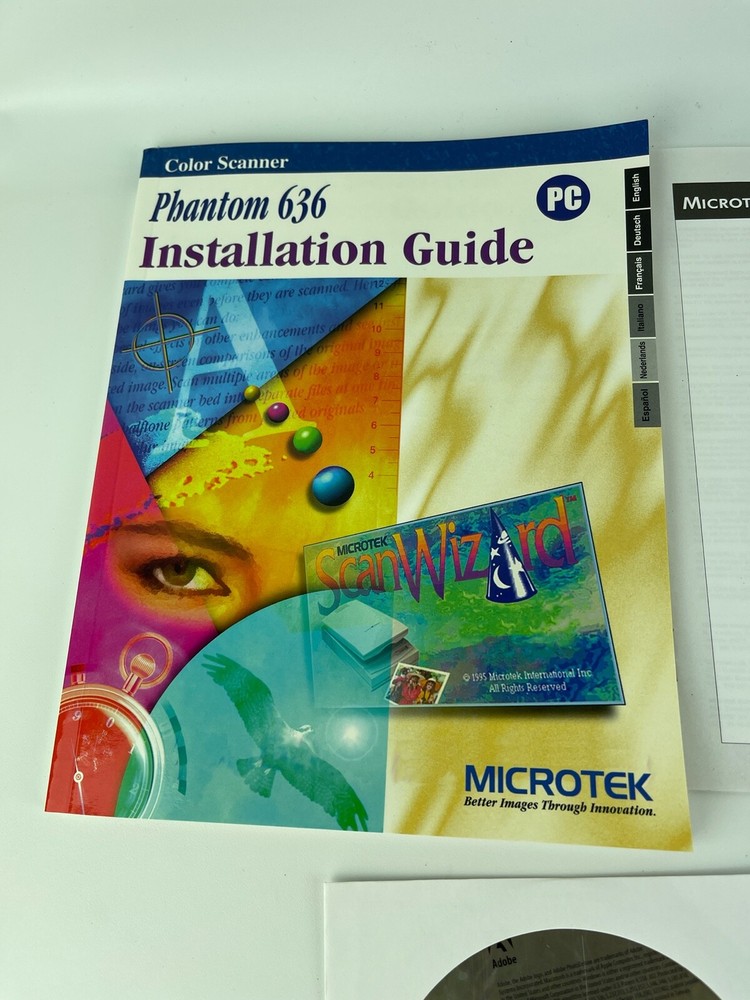 Microtek Phantom636 Model# MRS-12000VX6S