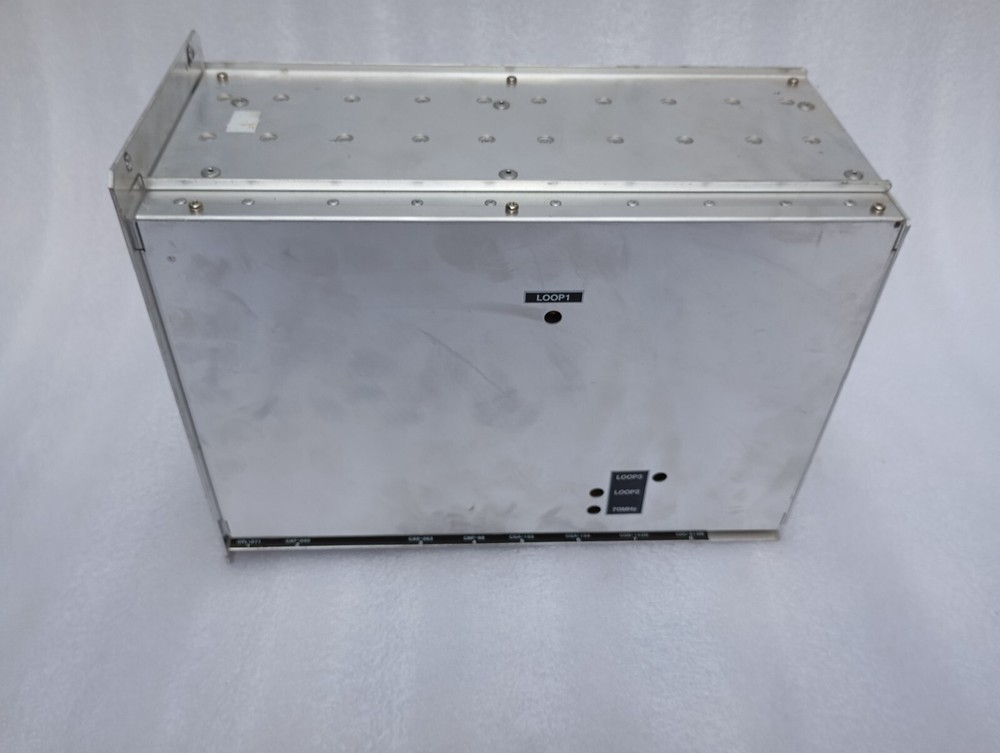 JRC SCANNING Receiver NRD-720 SV3.3 V0170D