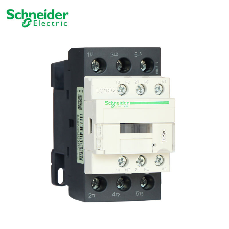 NEW Schneider Ac contactor LC1D32F7C AC110V &LL