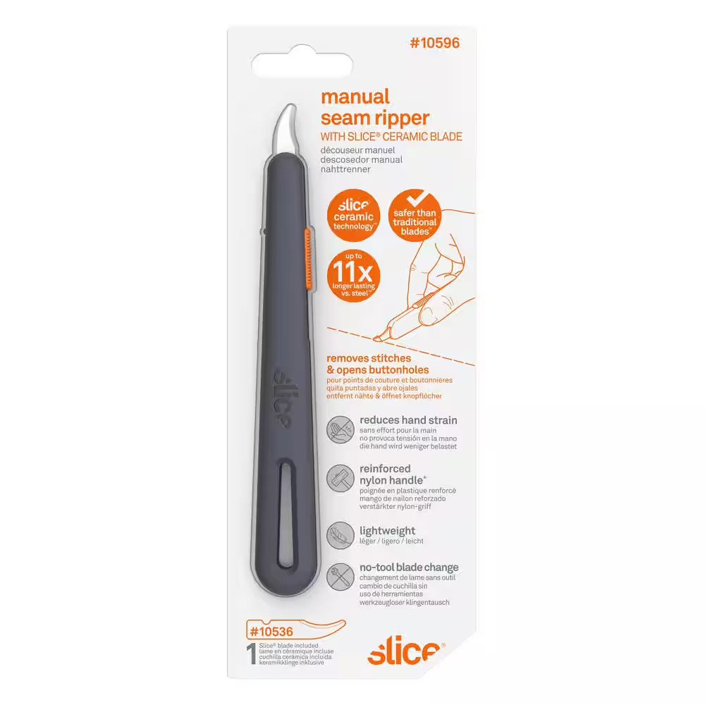 Seam Ripper Manual Utility Knife