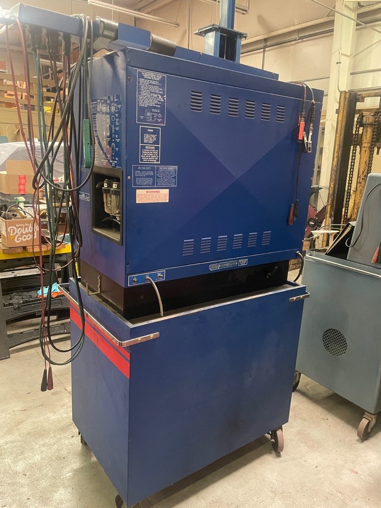 Sun 1400 Engine Analyzer / Accessories