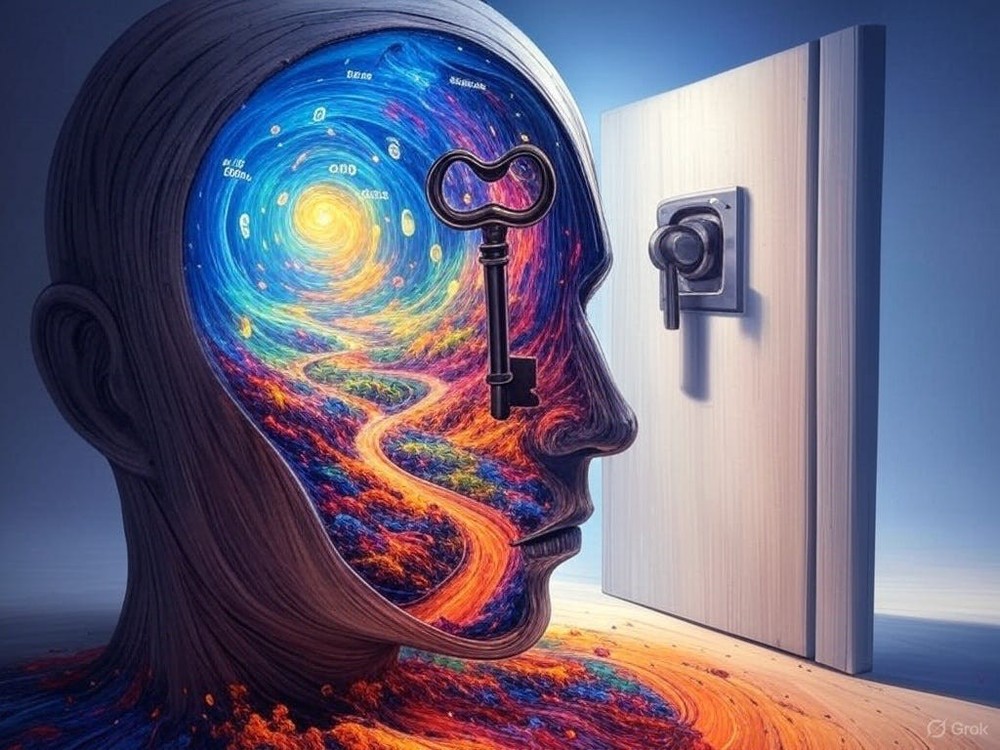 CELESTIAL OPEN YOUR MIND & UNLOCK YOUR INNER ABILITIES CEREMONY KIT ✨✨✨✨