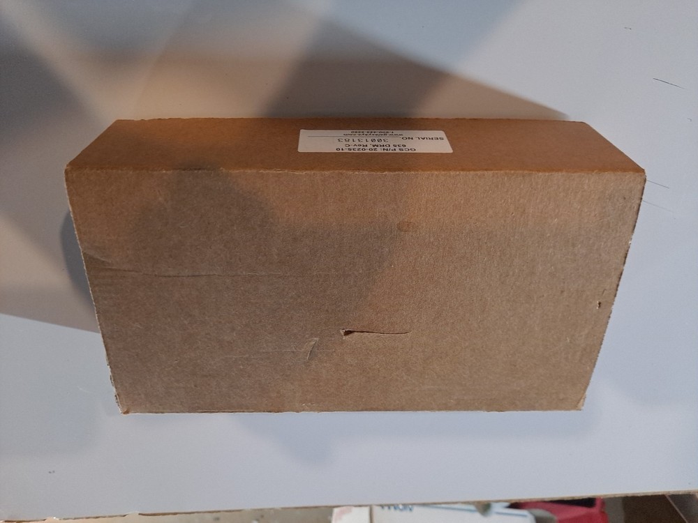 Galaxy 635 DRM (Dual Reader Module) Board