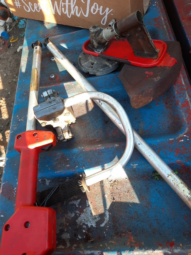 Toro TC650 String Weed Trimmer Parts Powerhead Unit