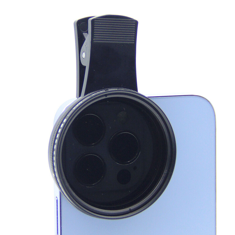 Solar Eclipse Phone Camera Filter Lens 2024-Enhancing Photo Removable for Camera