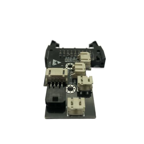 3D Printer Hotend Adapter Board - Connection of Heating