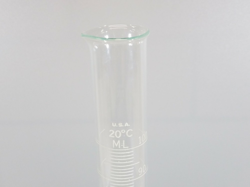 100 ml Graduated Cylinder 20 C USA