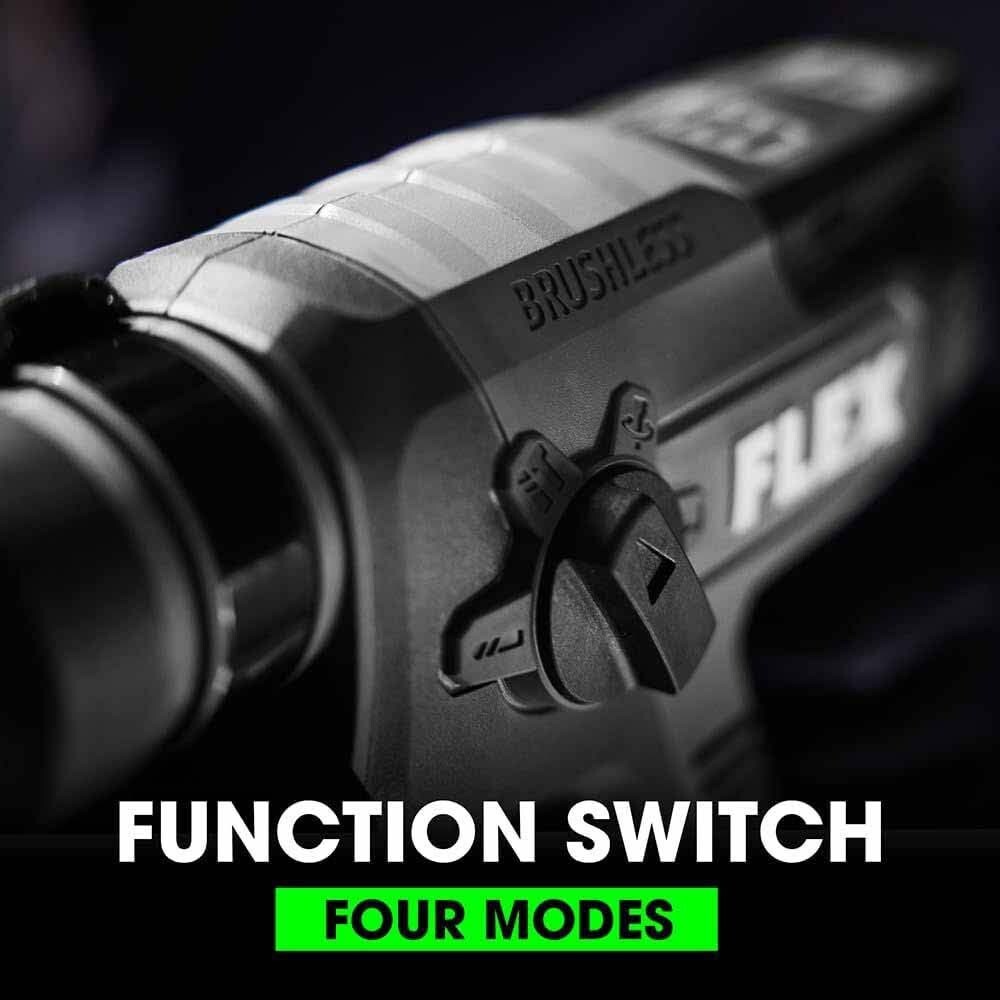 Flex FX1531-Z 24V Cordless Brushless 7/8" SDS Plus Rotary Hammer (Bare Tool)