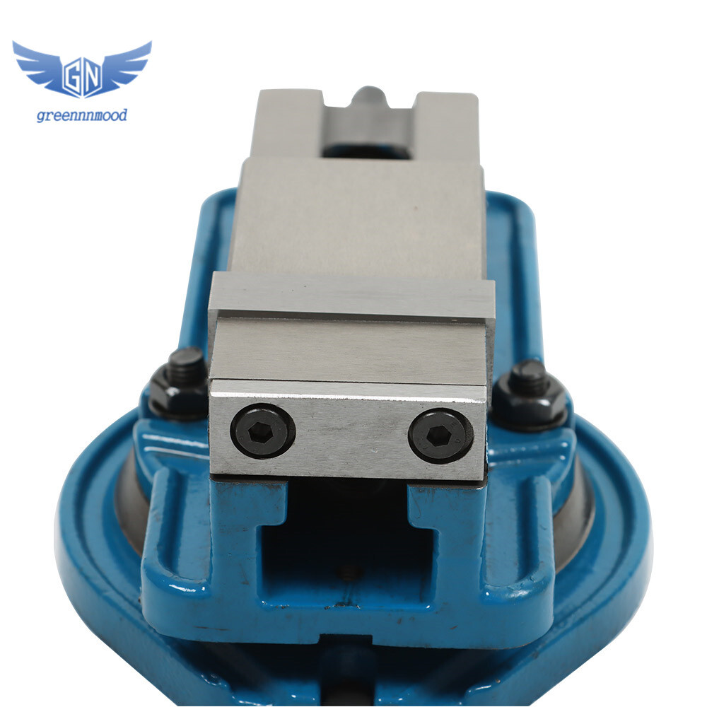 2" Precision Mill Vise 360 Degree Swiveling Base Replacement for Milling Shaping