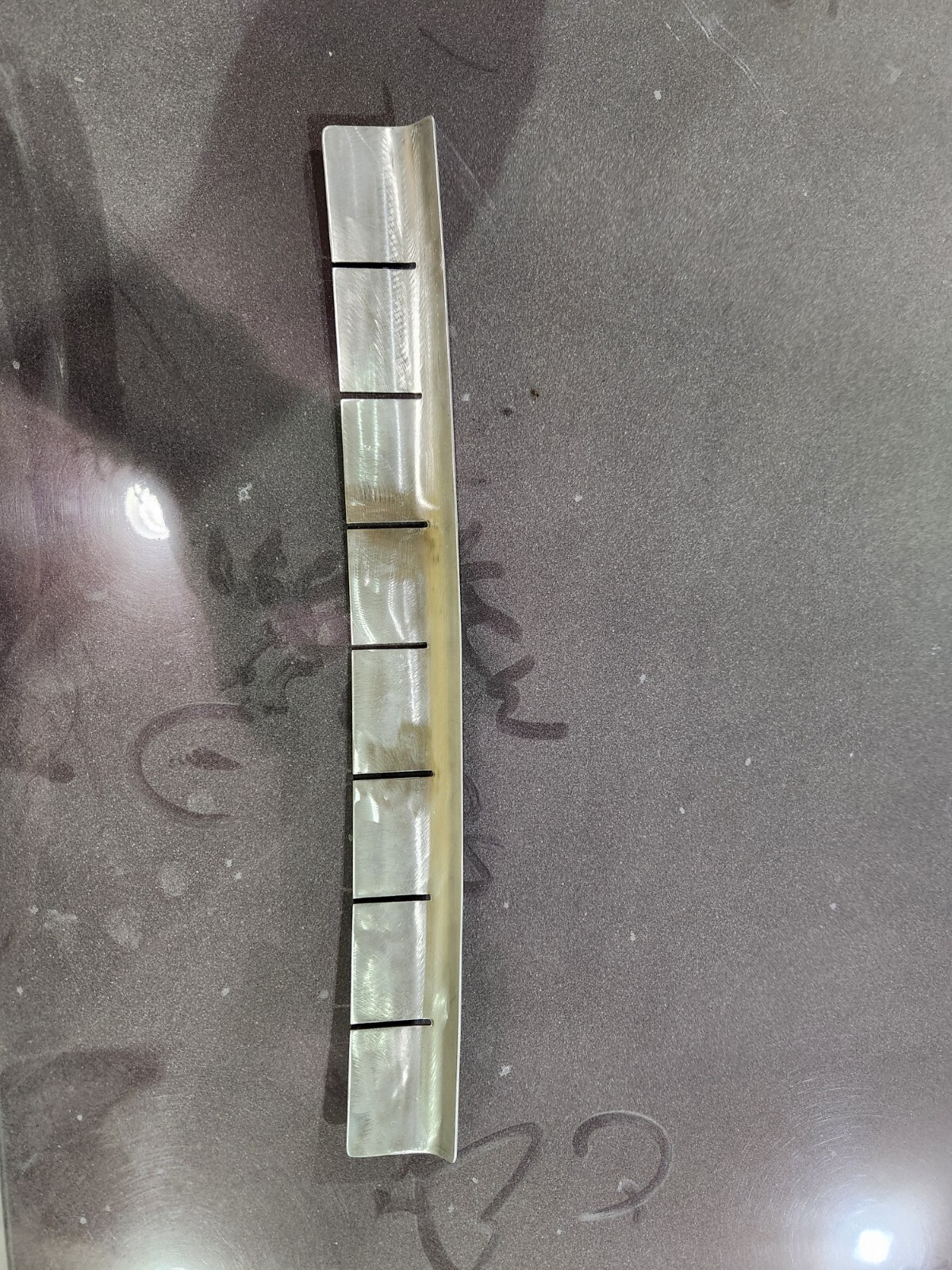 Skid plates for Harley and Aftermarket Stock & Extended Saddlebags *PLEASE READ