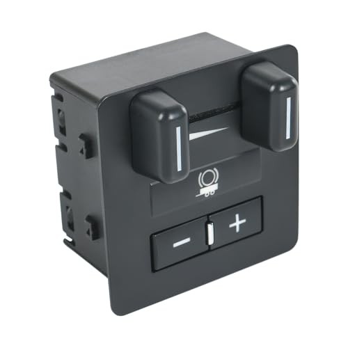 Trailer Brake Control Switch Compatible with 2007-2014 Chevy Tahoe Avalanche