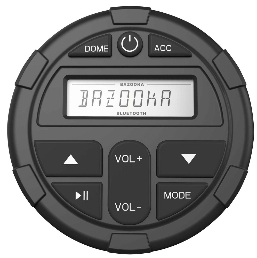Bazooka Dashboard Controller for G2 Party Bar - BPB-DBC-G2