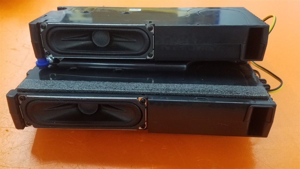 ⭐️⭐️⭐️⭐️⭐️ TV Speaker Set Samsung UN55NU6900B