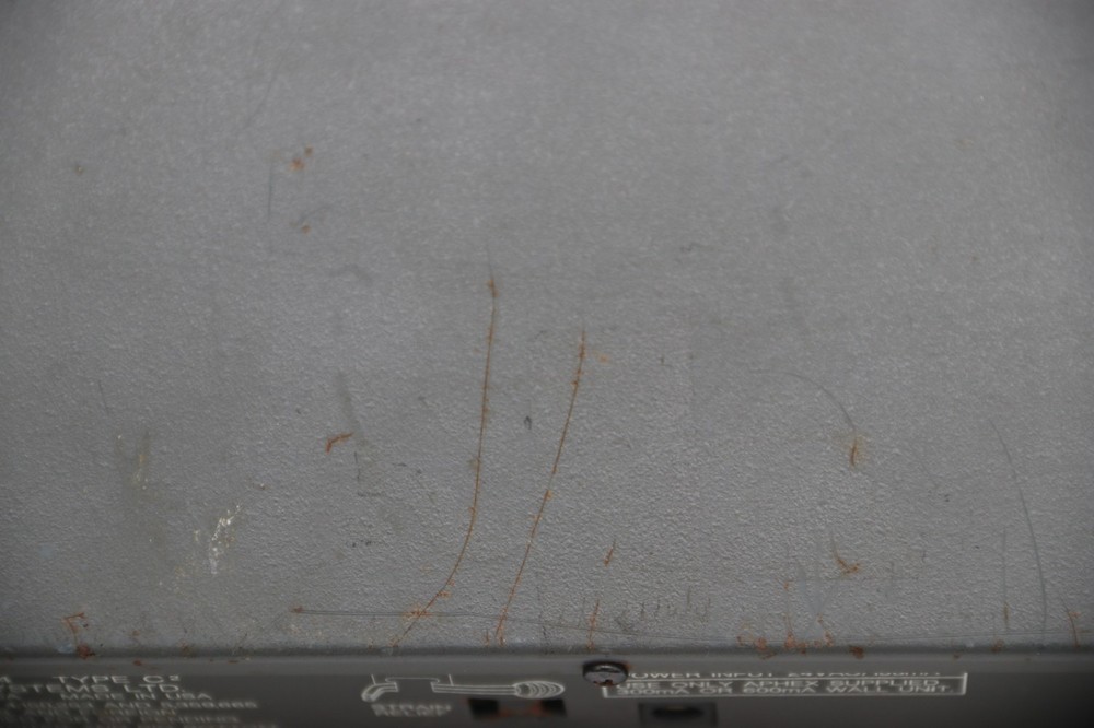 APHEX 104 Aural Exciter Type C2 W/ Big Bottom *READ*