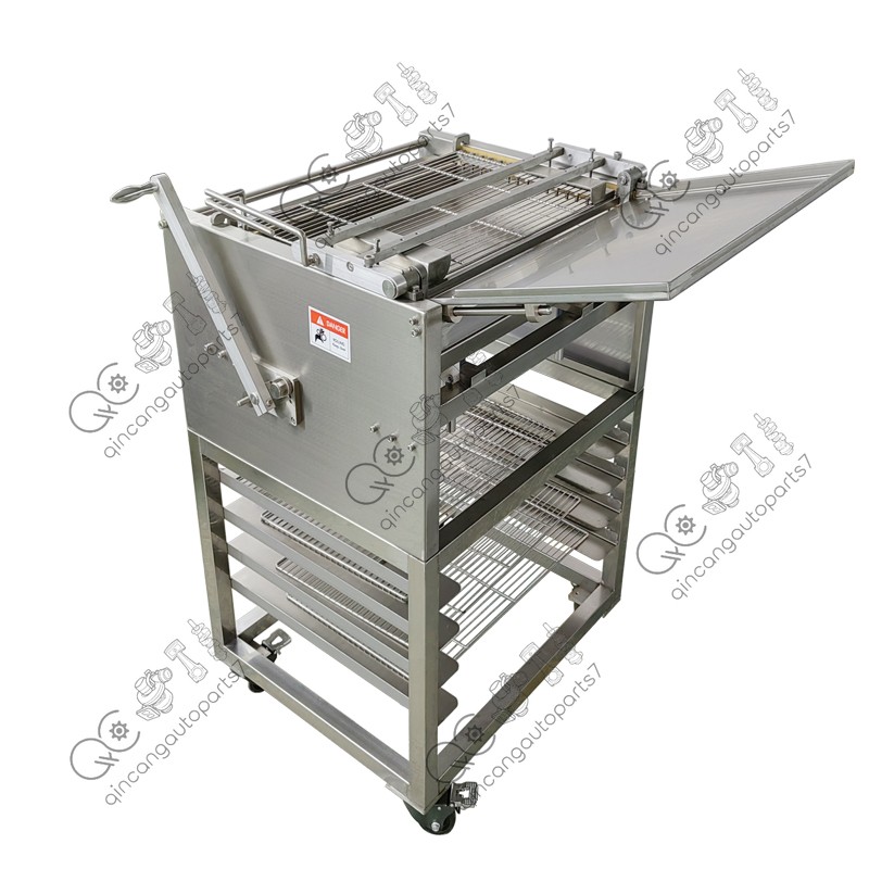 Ring Donuts Machine Doughnut Icing Chocolate Machine Seasoning Processing