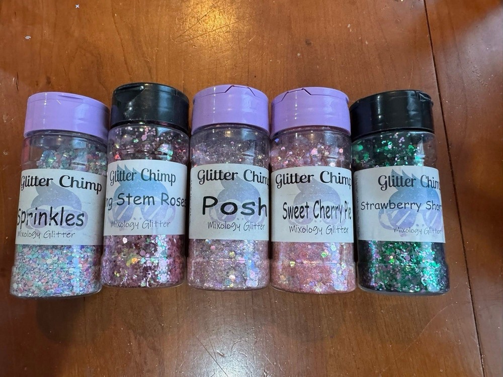 Glitter Chimp Glitter Lot