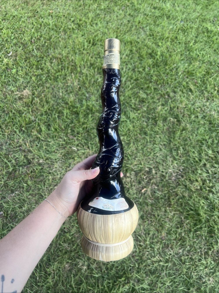 Bottaro Red Table Wine Bottle with Cork