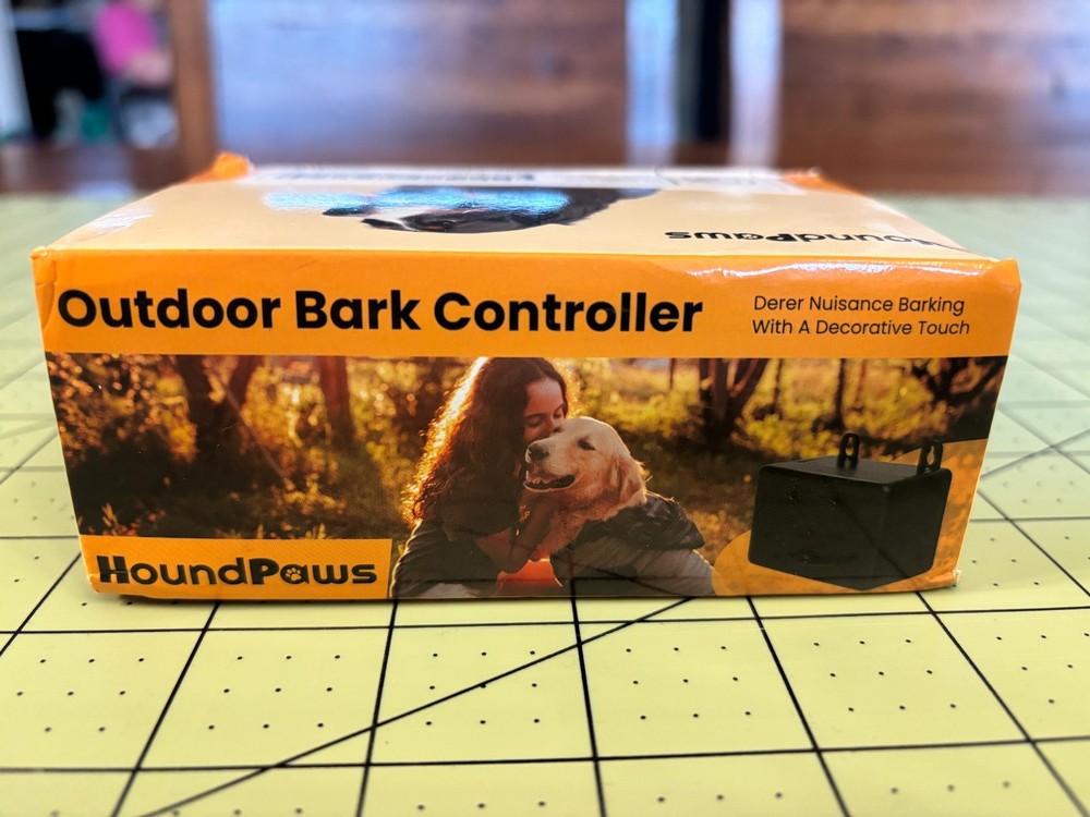 HoundPaws Outdoor Bark Controller