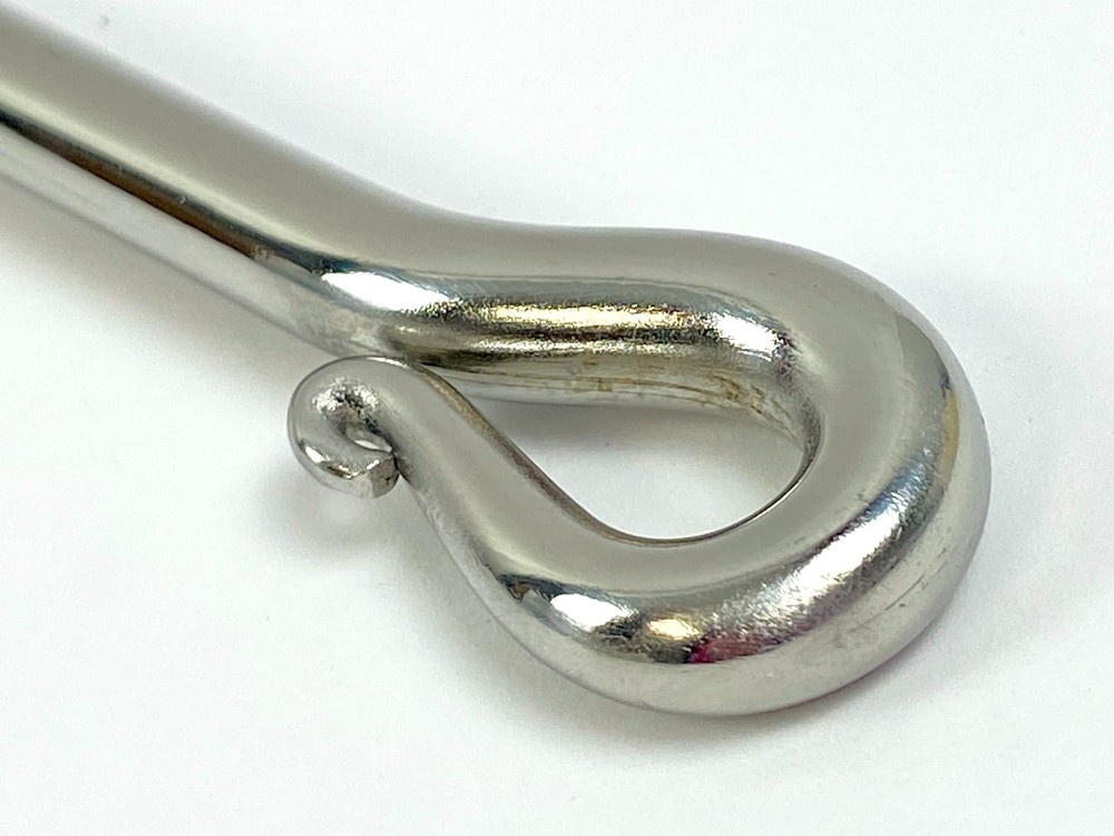Myco Tableware Calder Loop Style Buffet Serving Fork 10" 18/10 Forged SS 72pcs
