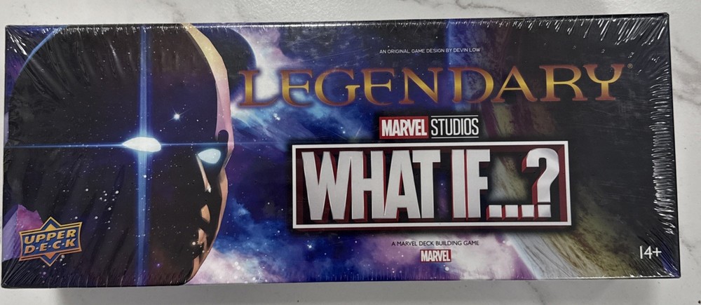 Legendary: What If...? Deckbuilding Game