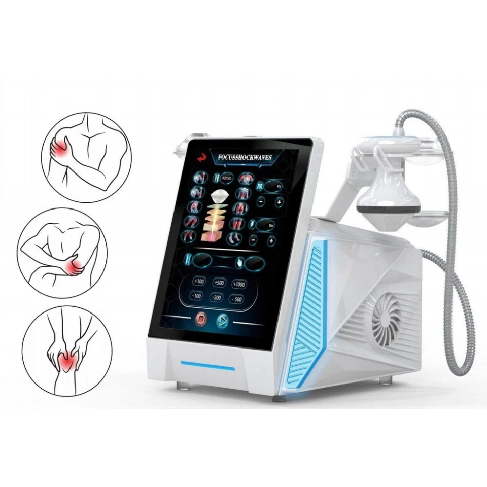 Replacement Handle Handpiece for Focus Focus Shockwave Therapy Machine