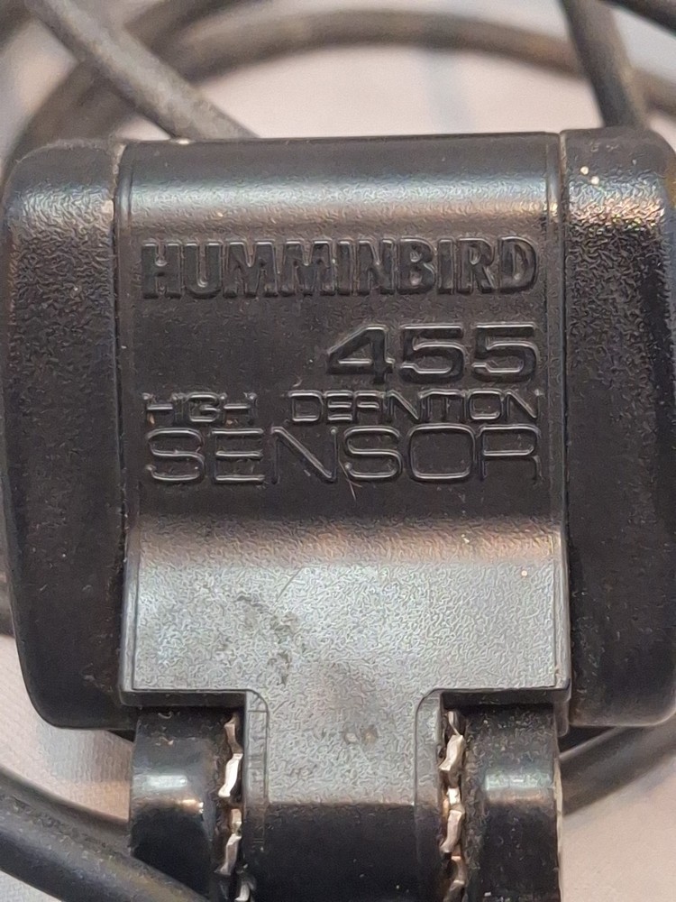 Hummingbird Transducer / Sonar 455 High Definition Sensor