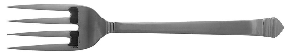 Towle Silver Colonnade Cold Meat Serving Fork 732651
