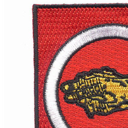 98th Engineer Battalion Patch