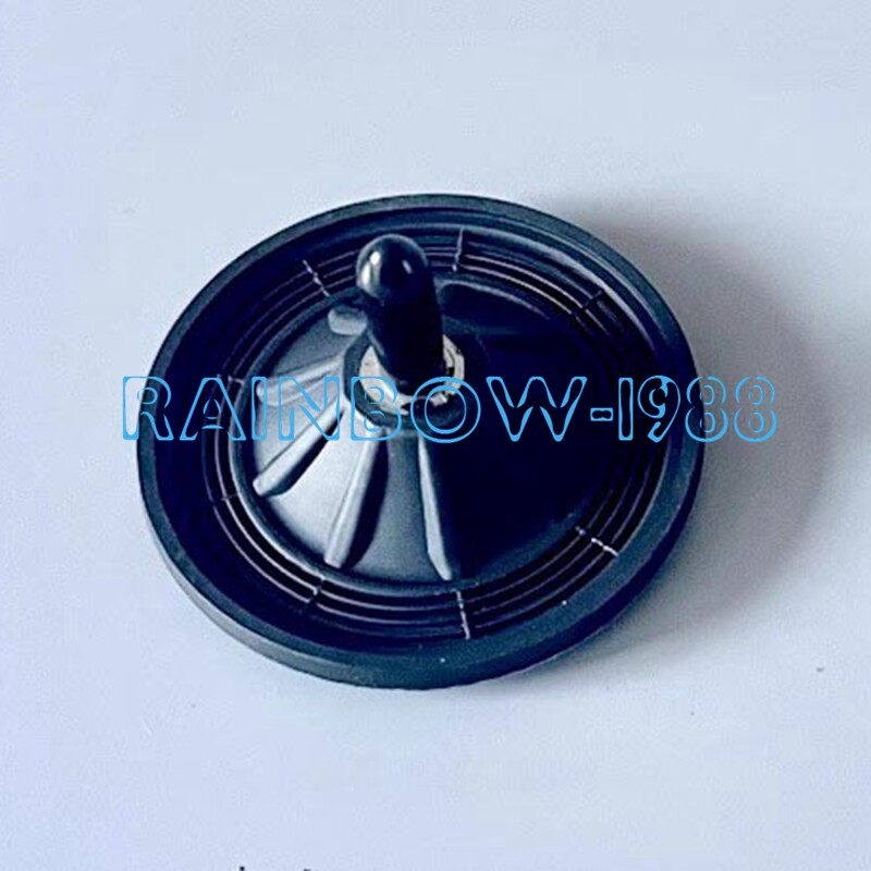 PU2737-N86 vacuum pump diaphragm is suitable for KNF sampling pump 41MM