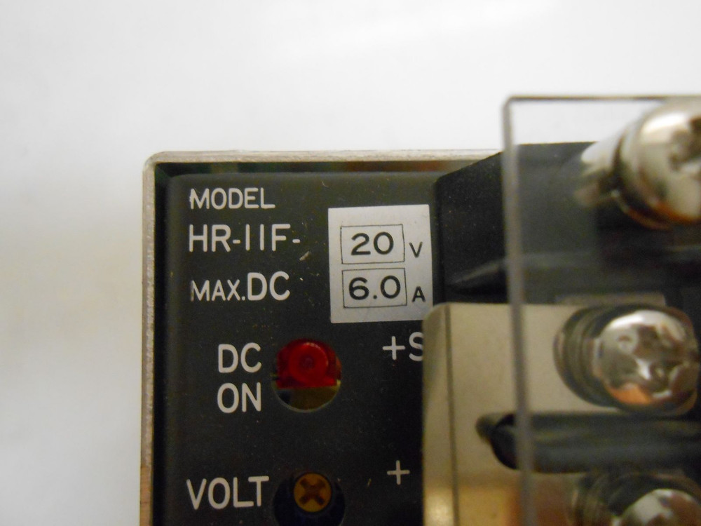 LAMBDA HR-11F-20 POWER SUPPLY