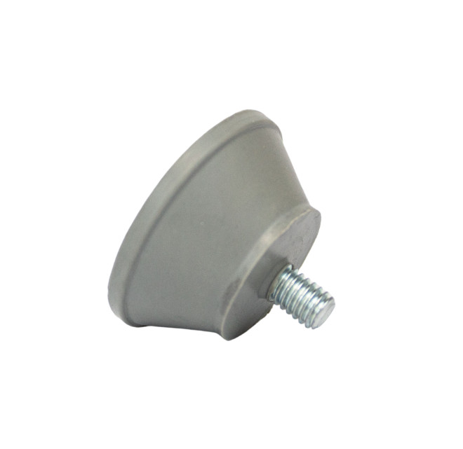 Foot, Short, 5/16-18 Thread, Fitting Hobart Slicer 2612, 2712, 2812, 2912. Repla