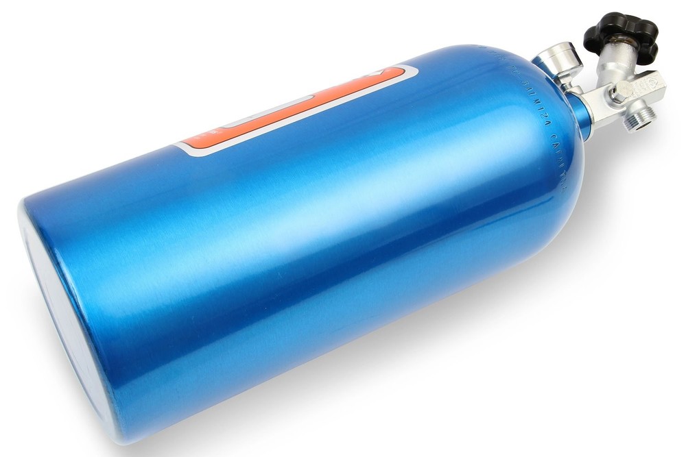 NOS 14745 Nitrous Bottle