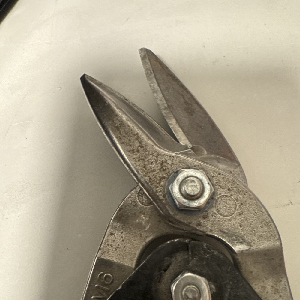 WISS Tin Snips M1