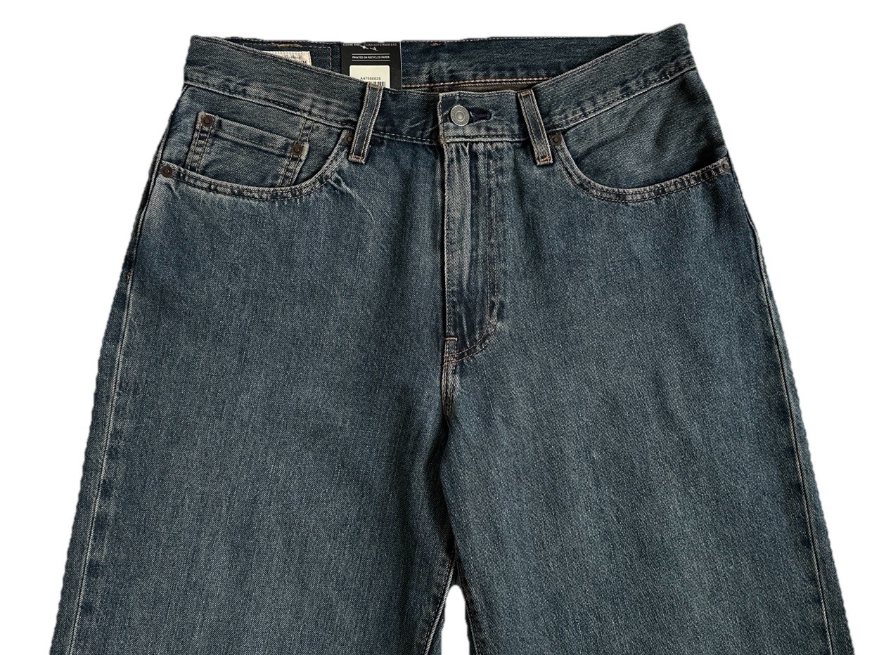 Levi's Premium 578 Baggy Jeans for Men, New with Tags