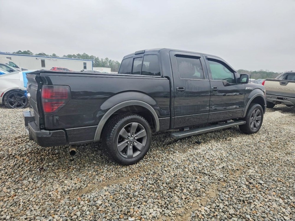 F150 2012 Glove Box 4976773